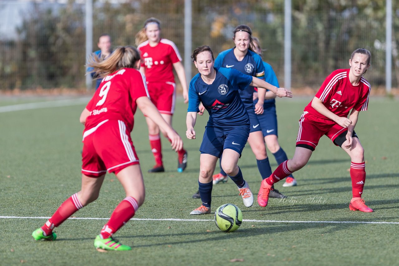 Bild 286 - F Fortuna St. Juergen - SV Wahlstedt : Ergebnis: 3:0